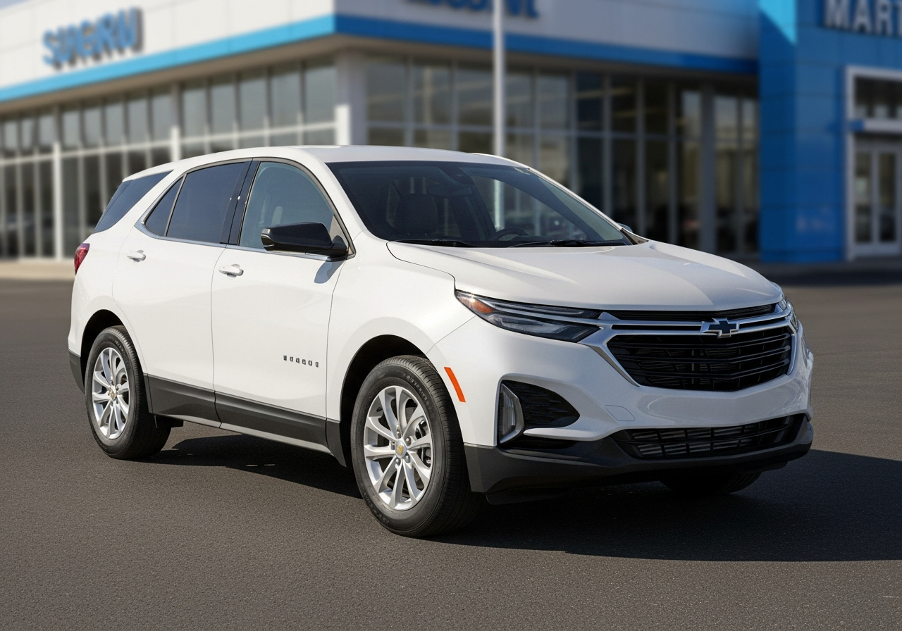 2024 Chevrolet Equinox LT