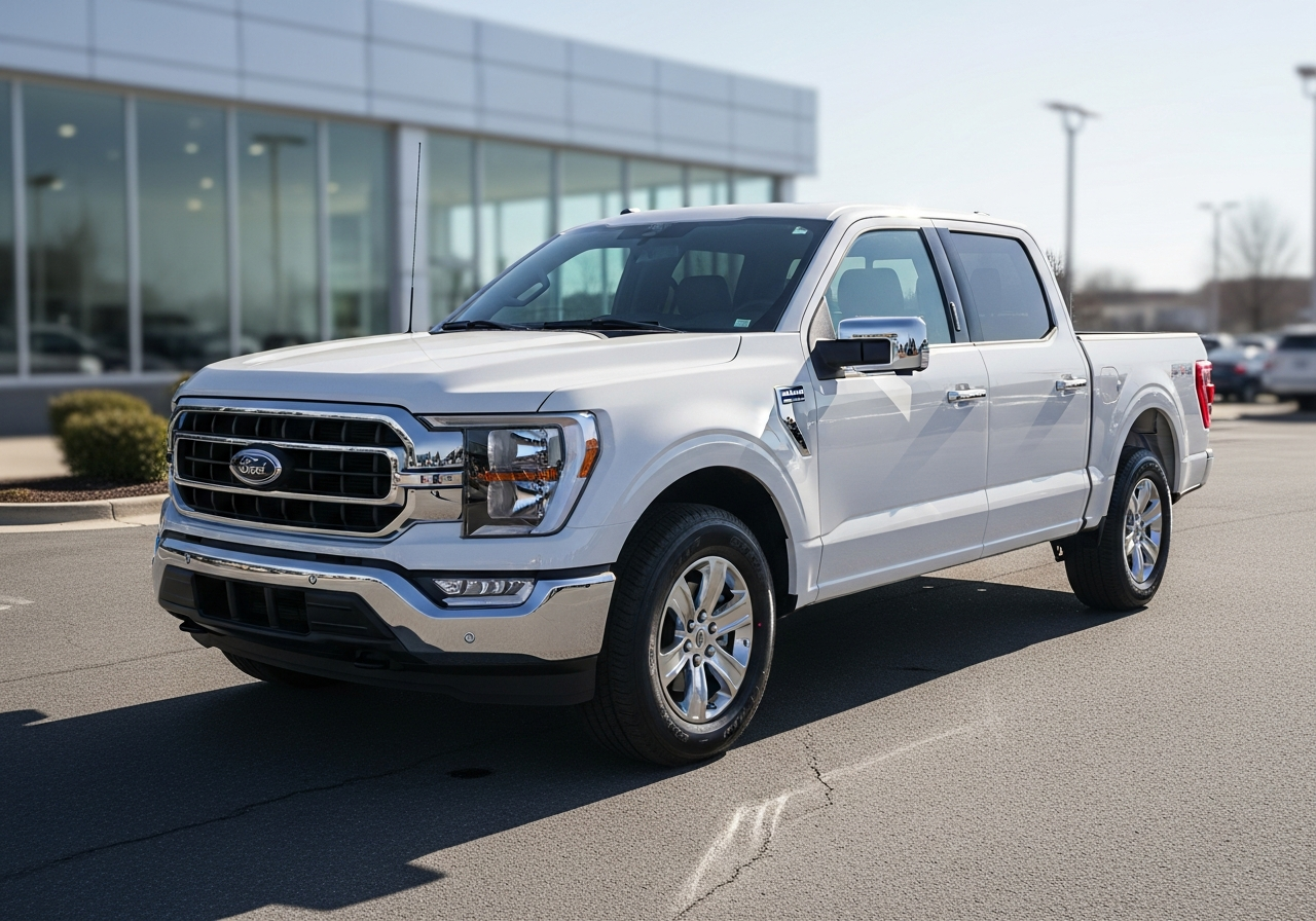 2024 Ford F-150 XLT