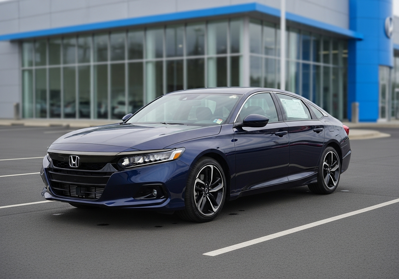 2023 Honda Accord Sport