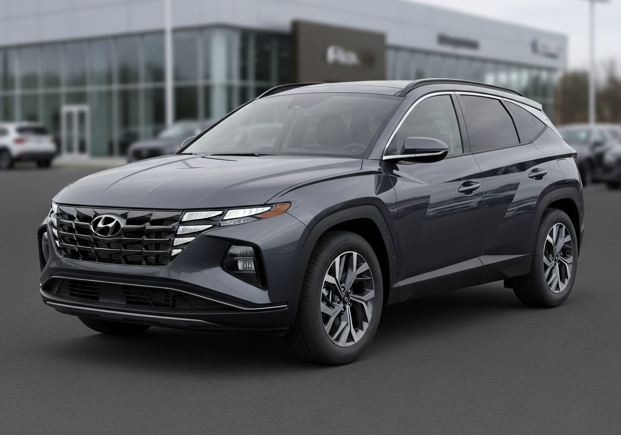 2024 Hyundai Tucson SEL