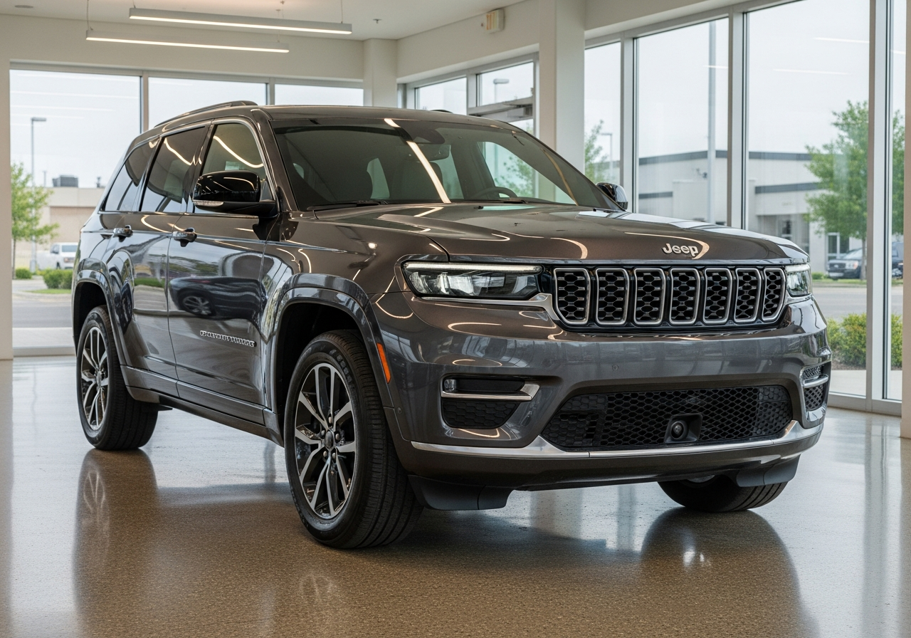2023 Jeep Grand Cherokee