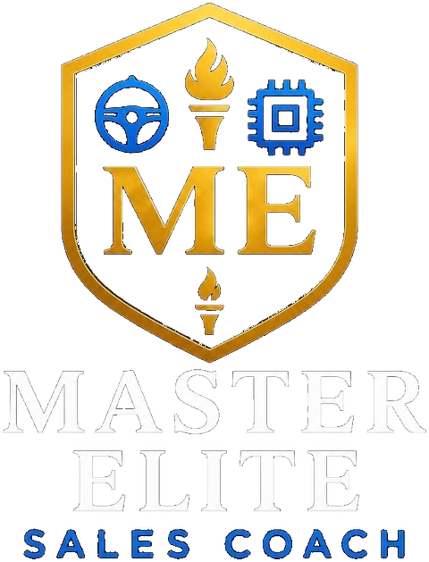 Master Elite Sales Coach