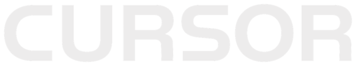 Cursor